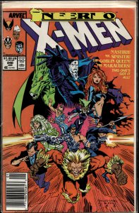 The Uncanny X-Men #240 (1989) X-Men