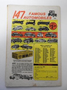 House of Secrets #60 (1963) GD Condition see description