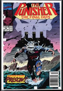The Punisher #56 (1991) Punisher