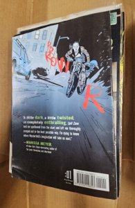 Spill Night: Free Comic Book Day (2017)