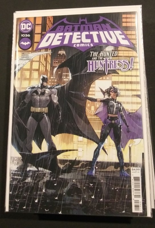 Detective Comics #1036 (2021)