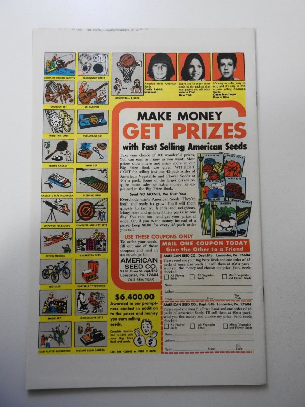 Marvel Adventure #4 (1976) VF Condition