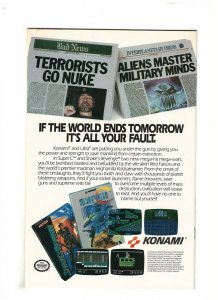 Wolverine #28 NM- 9.2 Marvel Comics 1990 Lazarus Project pt.2 