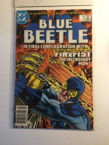 Blue Bettle 1 2 Near Mint Nm Dc Comics