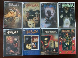 Hellblazer DC Comic Lot 46 Diff #28-99 AVG 7.0 (1990-)