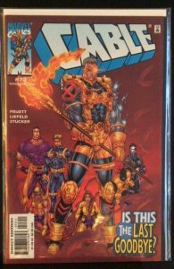 Cable #73 (1999)