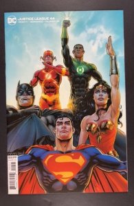 Justice League #44 Variant Cover (2020)