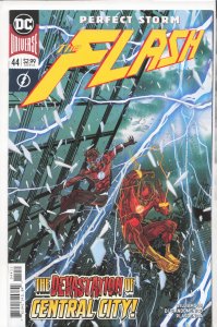 The Flash #44 (2018) The Flash