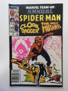 Marvel Team-Up Annual #6 (1983)