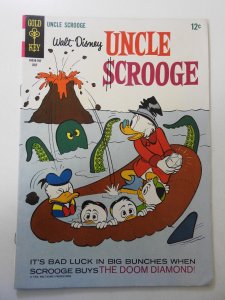 Uncle Scrooge #70 (1967) FN+ Condition!
