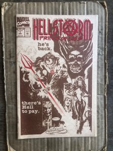 Hellstorm: Prince of Lies #1 (1993)