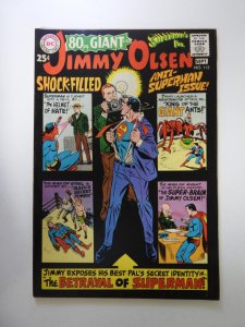 Superman's Pal, Jimmy Olsen #113 (1968) VF condition