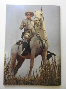 The Lone Ranger Movie Story (1956) VG+ Condition