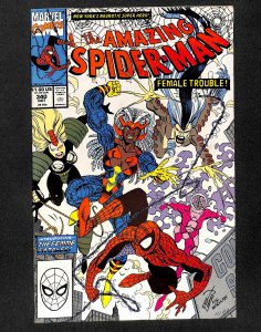 The Amazing Spider-Man #340 (1990)