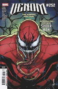 VENOM #252 ? 1:25 CORY SMITH RATIO VIRGIN 2ND PRINTING VARIANT