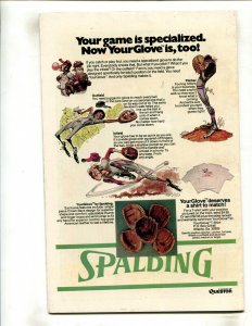 NOVA #2 (8.5) NEWSSTAND!! 1976