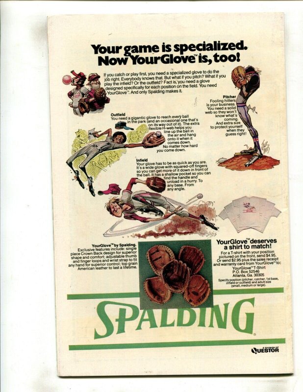 NOVA #2 (8.5) NEWSSTAND!! 1976