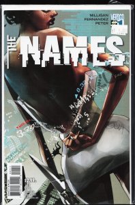 The Names #1 (2014)