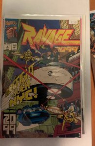 Ravage 2099 #6 (1993)