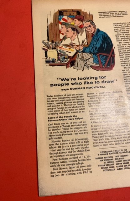 Daredevil #17 (1966) Spiderman appearance