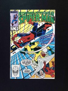 Spectacular Spider-Man #86  MARVEL Comics 1984 VF+