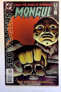 Showcase '95: Mongul #8 (1995) DC Comics 7.5 VF- Spectre Arsenal Comic Book
