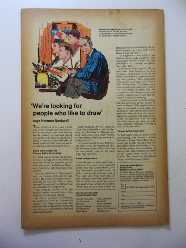 Daredevil #37 (1968) VG+ Condition