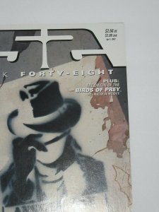 52 Week #48 1st Appearance of Renee Montoya as The Question 2007 DC Comics VF