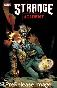 STRANGE ACADEMY (2020 MARVEL) #7 PRESALE-01/20