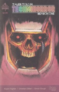 Tales Told In Technihorror (2021)