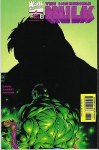 The Incredible Hulk #466 (1998)  NM+ 9.6 to NM/M 9.8  original owner
