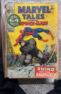 Marvel Tales #32 (1971) Spider-Man 