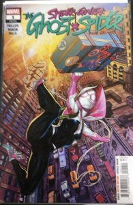 Spider-Gwen: The Ghost-Spider #1 (2024)