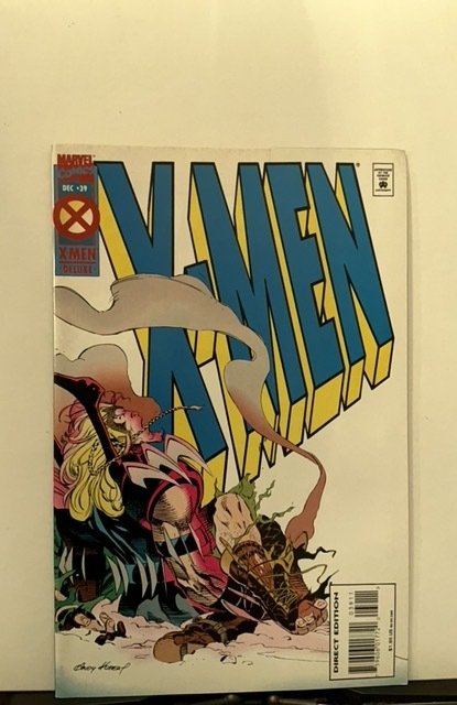 Lot of 2 The Uncanny X-Men #319,39