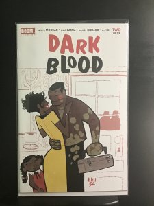 Dark Blood 2 Juni Ba Variant