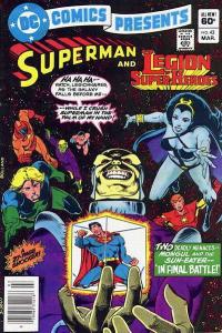 DC Comics Presents #43, VF- (Stock photo)