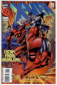 X-MEN #43. NM, Deluxe, Storm, Rogue, Andy Kubert, 1991 1995 more in store