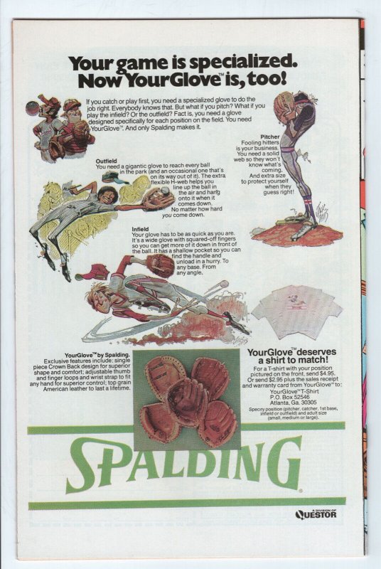 MASTER OF KUNG FU #45 - 7.5 - WP - Shang-Chi