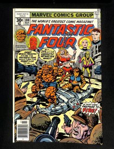 Fantastic Four #180