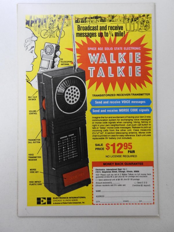 Fantastic Four #191 (1978) F.F. Resign! Beautiful NM- Condition!