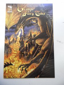 Grimm Fairy Tales #61 Cover B (2011)