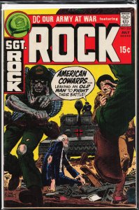 Our Army at War #234 (1971) Sgt. Rock