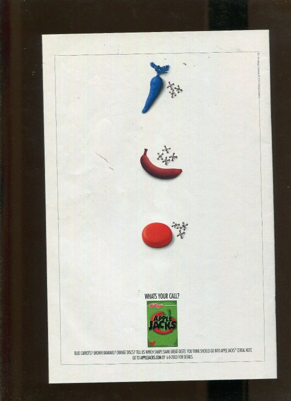 THE AMAZING SPIDER-MAN #493 (9.0)VF/NM DIG THIS!! 2003 CAMPBELL