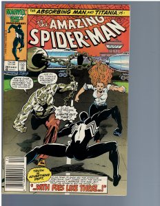 Amazing Spider-Man #283 (1986)