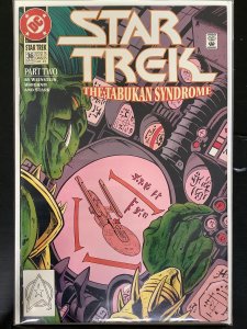 Star Trek #36 (1992)