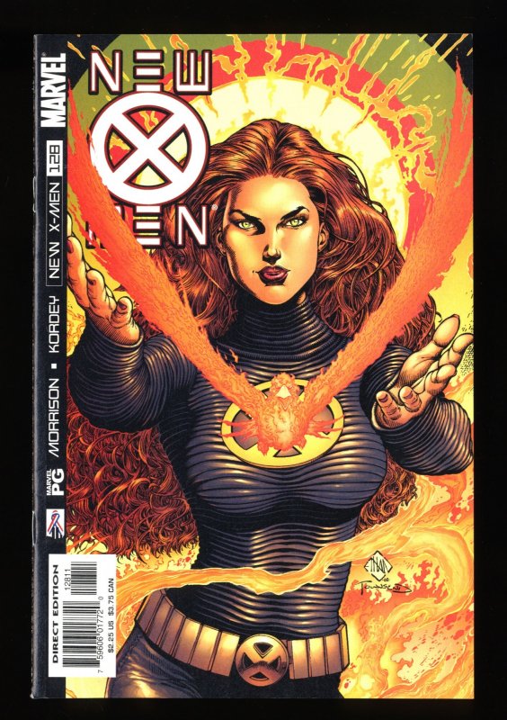 X-Men (1991) #128 NM 9.4 1st Appearance Fantomex! New