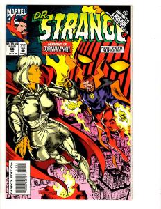 Lot Of 10 Doctor Strange Marvel Comic Books # 51 52 53 54 55 56 57 58 59 60 CR39