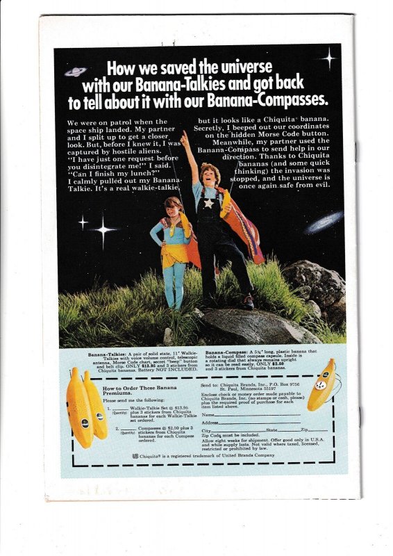 Tarzan #29 (1979) Rare Final ISSUE Marvel Comics