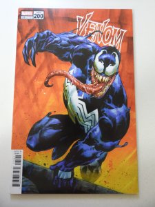 Venom #35 Klein Cover (2021) NM- Condition