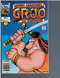 Groo the Wanderer #1 (1985)